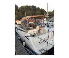 barca a motore BAYLINER ciera 23.55 anno 1995 lunghezza mt 7 - Immagine 6