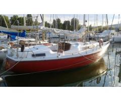 barca a vela Vagabond 33 sloop - Immagine 1