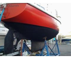 barca a vela Vagabond 33 sloop - Immagine 2