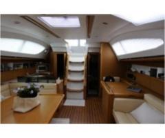 barca a vela JEANNEAU Sun Odyssey 50 DS Perform anno 2010 lunghezza mt 15 - Immagine 1