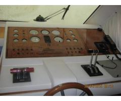 barca a motore ALPA 40 FLY anno 1993 lunghezza mt 12 - Immagine 6