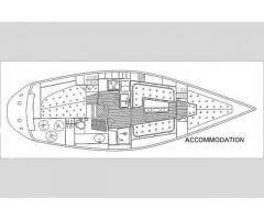 Vendo X372 MH X-Yachts del 1990 - BANDIERA BELGA - Immagine 2