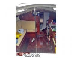 barca a vela SHOW 29 BARBERIS - 1975 - 13 hp Volvo - Immagine 4