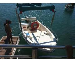 Vendo barca con posto barca zona Carrara - Immagine 1