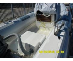 gommone Joker Boat coaster 580 anno 2004 lunghezza mt 6 - Immagine 3