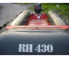 NOMARINE RH 430 + motore + carrello - Immagine 2