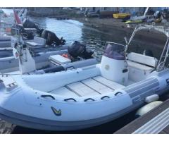 Gommone sacs motore Evinrude 40/60 e tec 2008 - Immagine 1