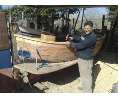 maestro d'ascia esegue lavori di rigenerazione  e ristrutturazioni imbarcazioni in legno - Immagine 2