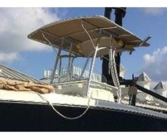Roll bar, hard top, t.top e tendalino per barca in acciaio inox - Immagine 1