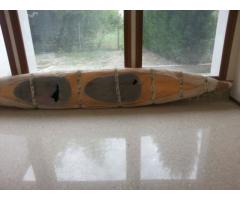 Canoa vetroresina nuova lunga metri 6 mai usata ancora imballata - Immagine 2