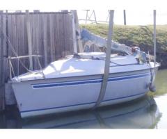barca a vela ALTRO Micro Challenge anno 1996 lunghezza mt 550 - Immagine 4