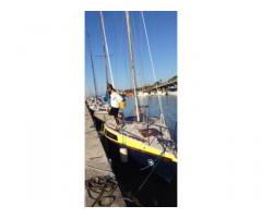 Sloop 7,5 m EM 7 con entrobordo Lombardini - Immagine 1