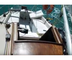 Sloop 7,5 m EM 7 con entrobordo Lombardini - Immagine 5