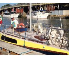 Sloop 7,5 m EM 7 con entrobordo Lombardini - Immagine 9