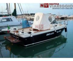 barca a motoreRIO 630 CABIN FISH - Volvo D 130 Hp - refitting totale - Immagine 1