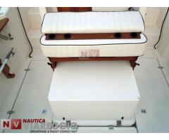 barca a motoreRIO 630 CABIN FISH - Volvo D 130 Hp - refitting totale - Immagine 4