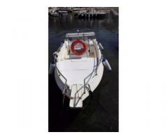 Barca Open Salpa 5mt + Yamaha 25cv - Immagine 3