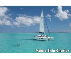 Offerta noleggio barche a vela alle Bahamas Media Ship Charter - Immagine 1