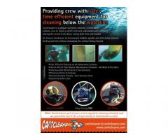 pulitrici cavitazioni subacquee cavitcleaner - Immagine 4
