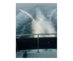 barca a motore SEA RAY BOATS sea ray 360 anno 1987 lunghezza mt 11.0 - Immagine 3
