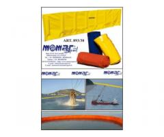 barriera galleggiante - barrier float - protection jellyfisch - meduse - Immagine 1