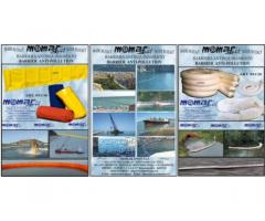 barriera galleggiante - barrier float - protection jellyfisch - meduse - Immagine 3