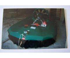 Hovercraft (scafo da competizione) ad Agnone Cilento (SA) - Immagine 1