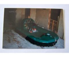 Hovercraft (scafo da competizione) ad Agnone Cilento (SA) - Immagine 2