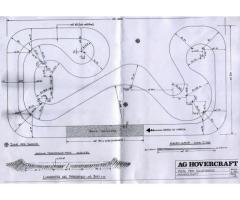 Hovercraft (scafo da competizione) ad Agnone Cilento (SA) - Immagine 6