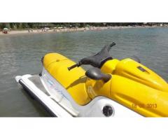 Moto d'acqua HS-MOTOR BOAT LTD Mod. HSTY700 - Immagine 3