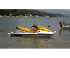Moto d'acqua HS-MOTOR BOAT LTD Mod. HSTY700 - Immagine 4