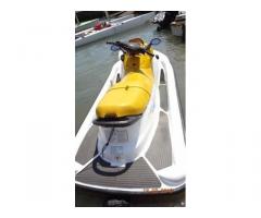 Moto d'acqua HS-MOTOR BOAT LTD Mod. HSTY700 - Immagine 9