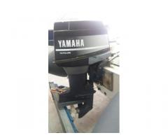 Motore fb yamaha 25j 2t - Immagine 1