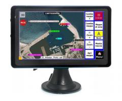 GPS plotter cartografico nautico display a colori 5,0" - Immagine 6