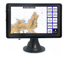 GPS plotter cartografico nautico display a colori 5,0" - Immagine 10