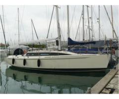 barca a vela X-YACHTS IMX 40 anno 2001 lunghezza mt 12,1 - Immagine 2