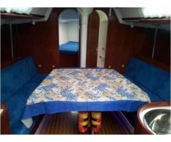 barca a vela X-YACHTS IMX 40 anno 2001 lunghezza mt 12,1 - Immagine 4