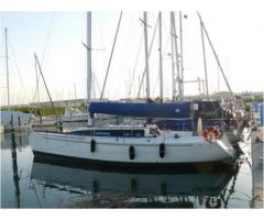 barca a vela X-YACHTS IMX 40 anno 2001 lunghezza mt 12,1 - Immagine 5