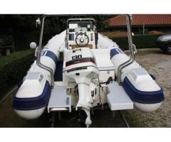 Gommone Joker Boat Mt 5,90 Motore Jonson 130 cv - Immagine 4