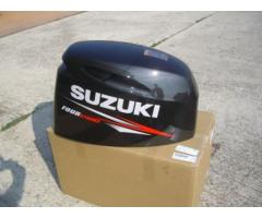 Calandra nuova per DF40ATL Suzuki - Immagine 3