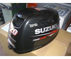 Calandra nuova per Suzuki DF20 - Immagine 2