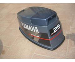 Calandra usata top 700 Yamaha 25 - Immagine 2