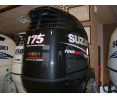 Fuoribordo Suzuki DF175TGL nero, nuovo. - Immagine 3