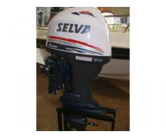 Motore nuovo Selva Murena 40XSR EFI