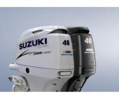 Suzuki DF40ATS - Immagine 1