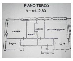 Appartamento in vendita a Prato 75 mq - Immagine 2