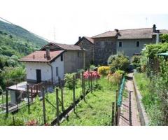 Casa di Campagna in Val Dumentina Lago Maggiore - Immagine 5