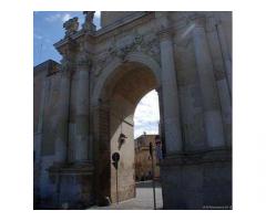 Porta-Rudiae (Lecce) fittasi singola, con balconcino, a stud - Immagine 1