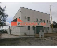 Capannone industriale in vendita a Pomezia via vaccareccia c11 - Immagine 5