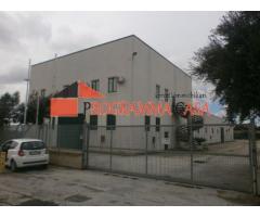 Capannone industriale in vendita a Pomezia via vaccareccia c11 - Immagine 8